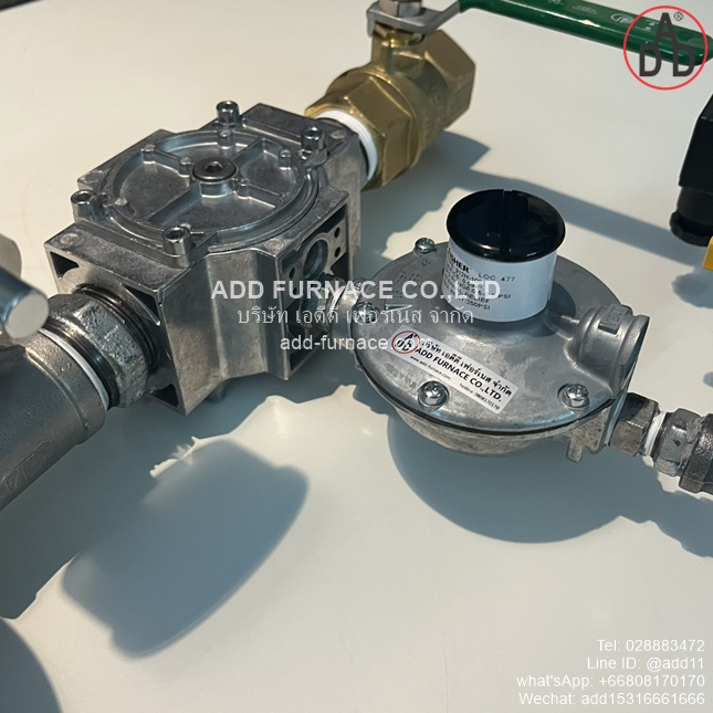 Premixed Combustion Gas Station (18)